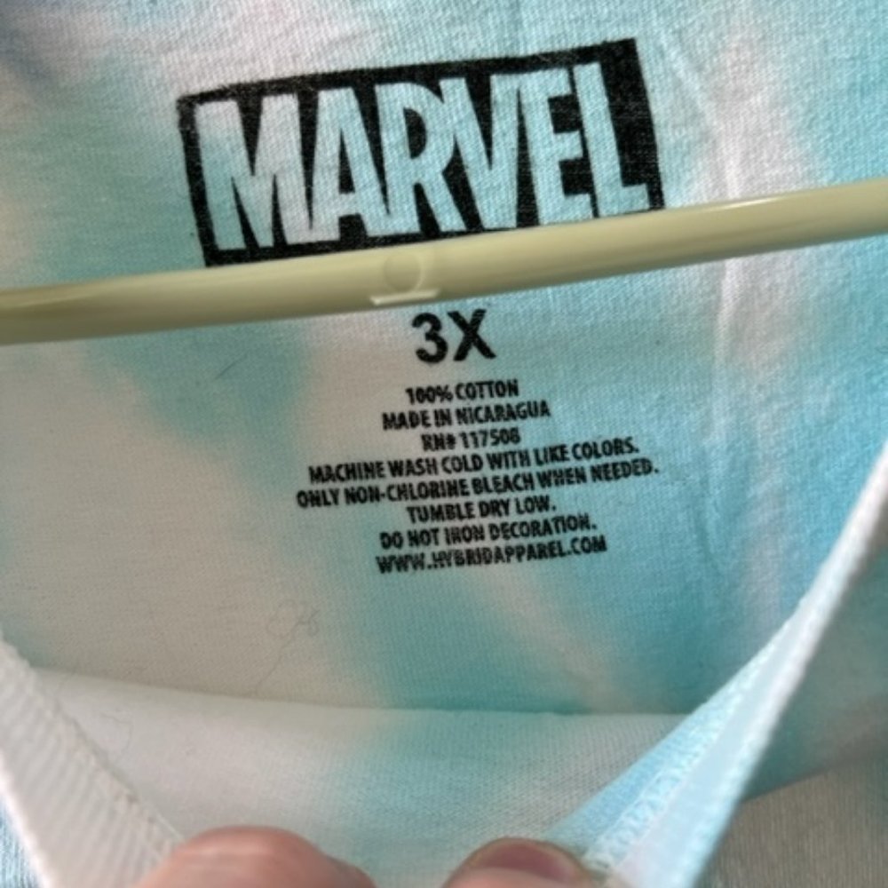 Marvel 3x Rue 21
